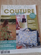 Passion Couture Créative Numéro 6