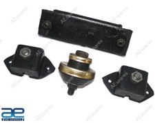 134 Moteur, Transmission &