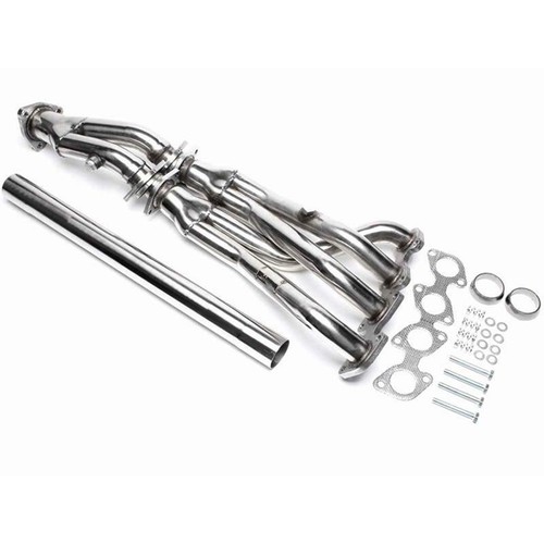Collecteur echappement inox - , vw