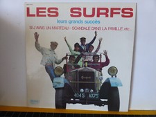 33 tours les surfs 30 cv 1313