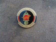 pins gendarmerie nationale maitre de chien (C64 juillet)