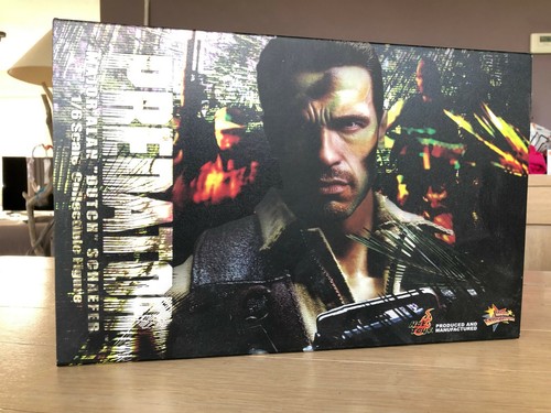 Hot toys mms72 major - mms72,