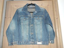 Veste en jean , 12 ans, "Kid's Graffiti"