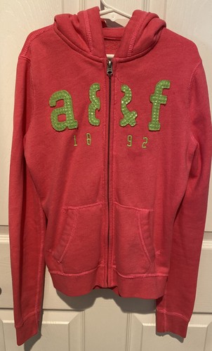 Abercrombie kids girl zip - girl,