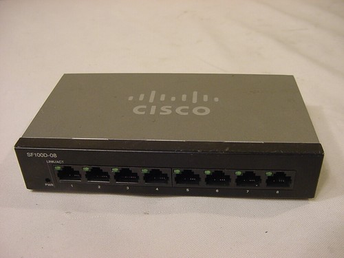 Cisco port 100 desktop - 8,