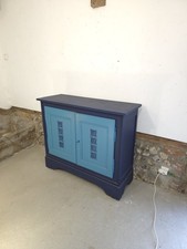 Buffet 2 portes en bois, 1930