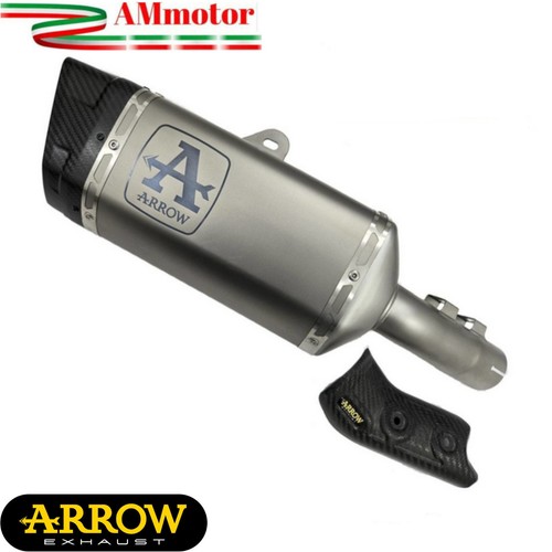 Arrow honda hornet 750 - arrow,