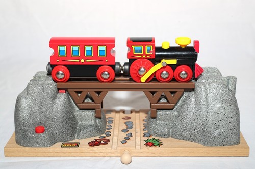 Brio pont catastrophe - brio,