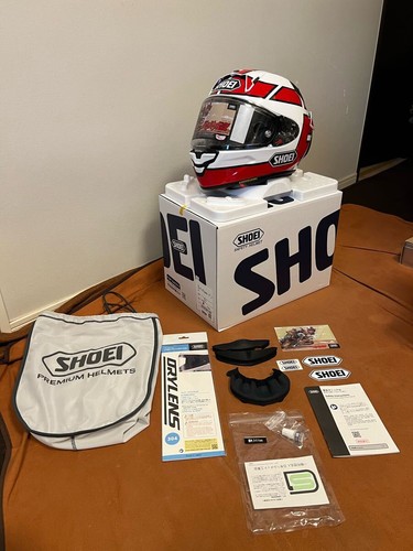 Shoei fifteen motorcycle - x-fifteen,
