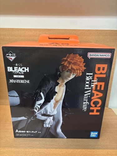 Figurine bleach ichigo bandai - ichigo,