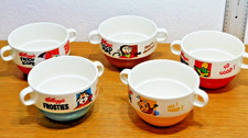 LOT 5 BOL tasses à CEREALES