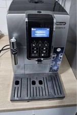 Machine à café broyeur delonghi dinamica