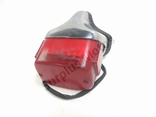 Feu arriere yamaha 535 - feu,