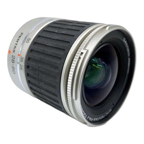 Objectif pentax smc - objectif,