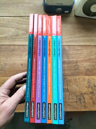 Serie volumes integrale - serie, 7
