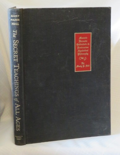 Manly hall secret - p,