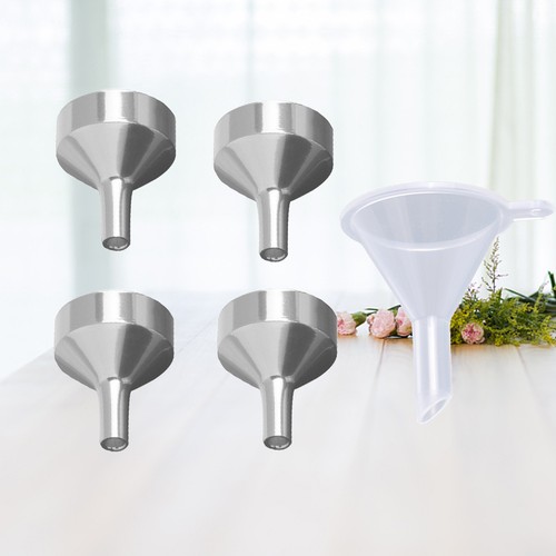 5pcs mini entonnoirs - , en