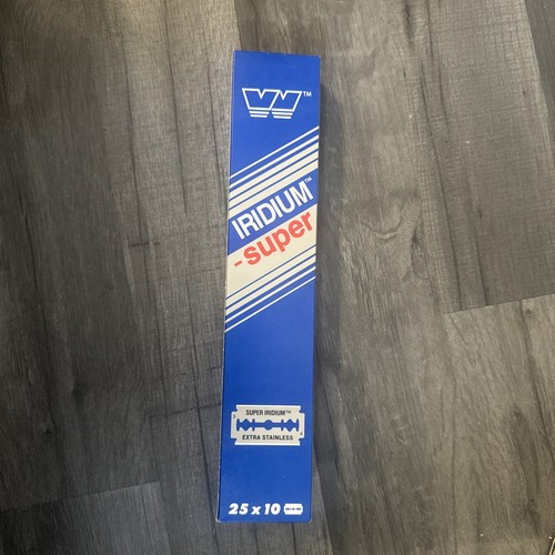 Iridium super - iridium,