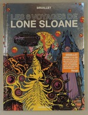 6 Voyages de Lone Sloane