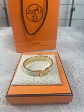 Bracelet Hermès Clic H –