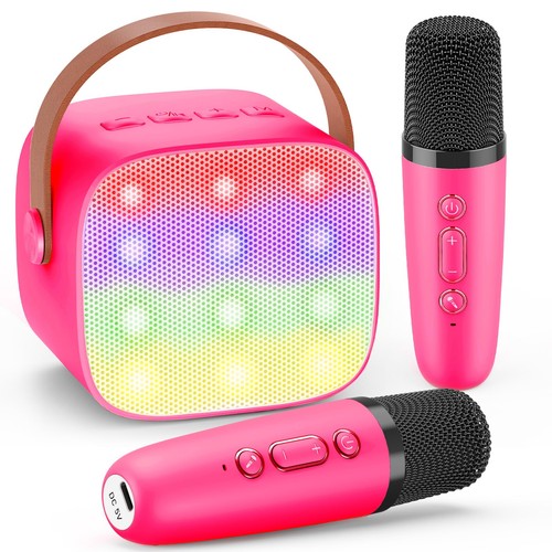 Micro karaoke avec - micro,