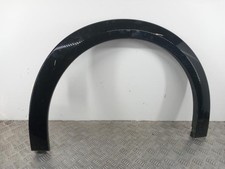 Extension d'aile avant gauche