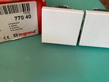 Legrand Mosaic Lot de 2