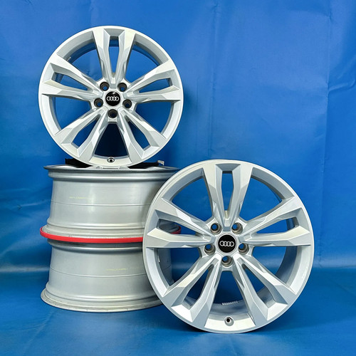 Pouces audi jantes en - q7, 4m