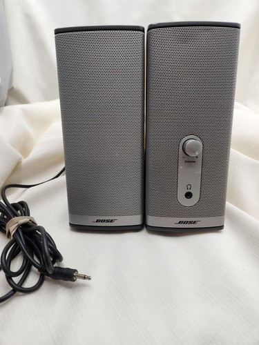 Tested bose companion series - companion, 2