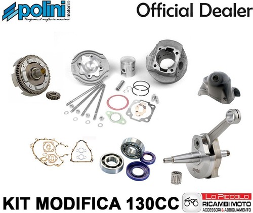 Kit complet modification - kit,