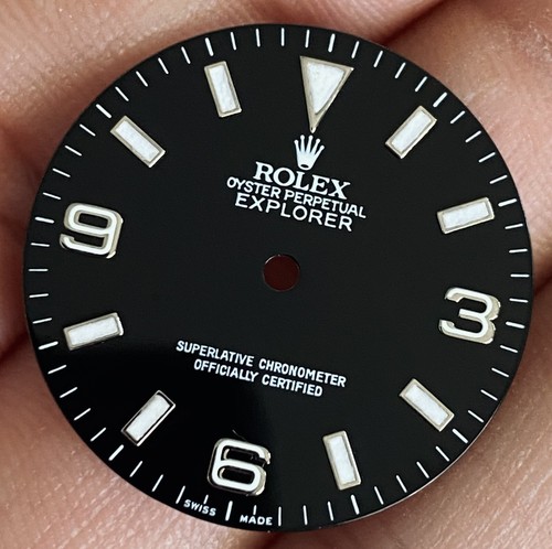 Rolex dial for - dial, model