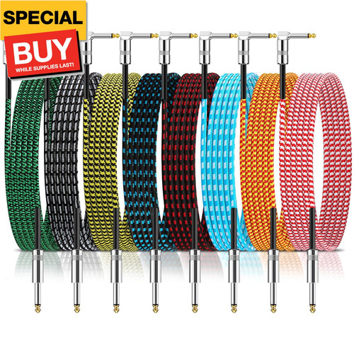 Pack 10ft instrument - pack,