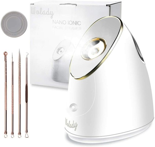 Appareil vapeur visage sauna - appareil,