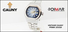 Montre Vintage Cauny Prima