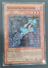 Carte Yu-Gi-Oh - Agresseur