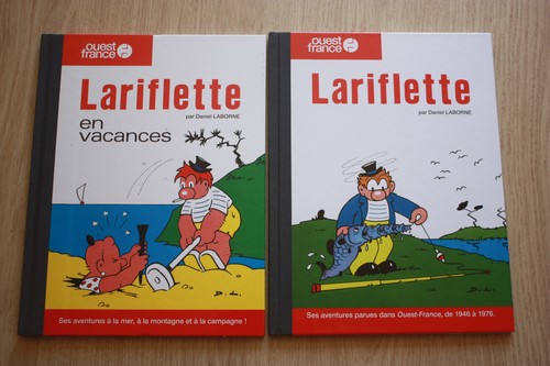 Lariflette lot - lariflette,