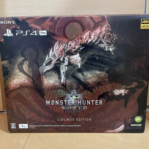 Console playstation pro - console, 4