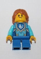 Lego Nexo Knights Minifig Robin Underwood nex036 set 30372
