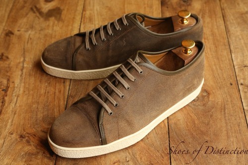 Chaussures baskets john lobb - chaussures,