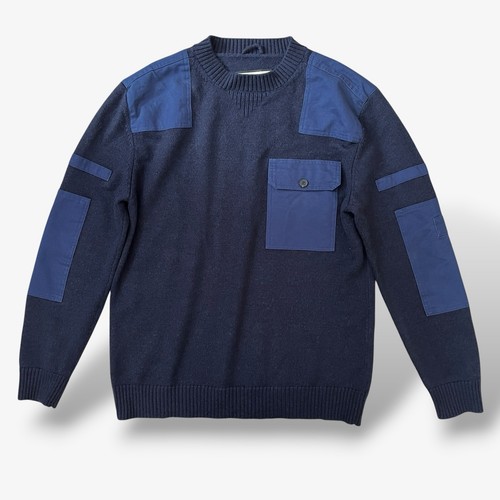 Pull laine mérinos style - laine,