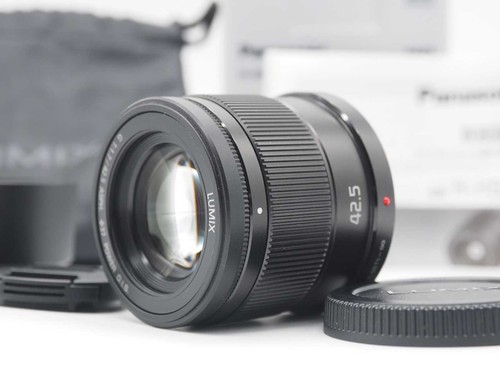 Panasonic lumix 5mm - lumix, g