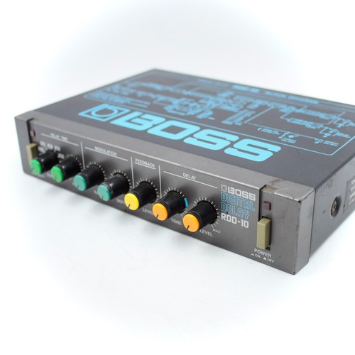 Boss rdd digital delay - rdd-10,