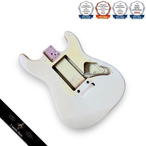 Corps guitare électrique - corps, de