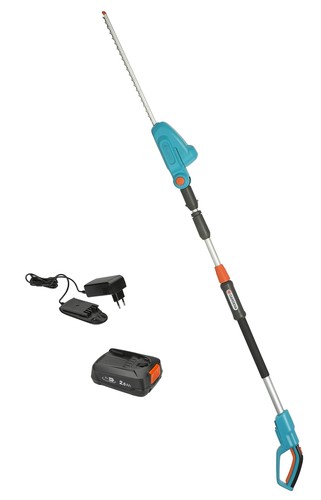 Taille haies télescopiques - taille-haies,