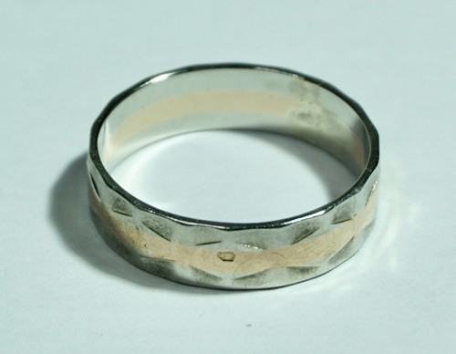 Bague pour femme style art - bague,