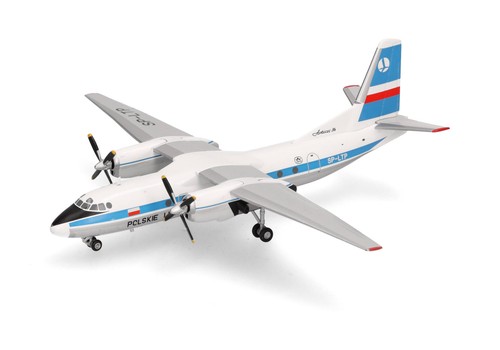 Antonov 24b lot - antonov,