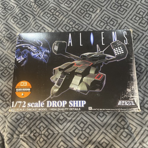 Aliens drop ship aoshima - drop,