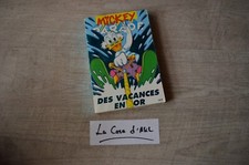 Livre Mickey Parade - Mensuel