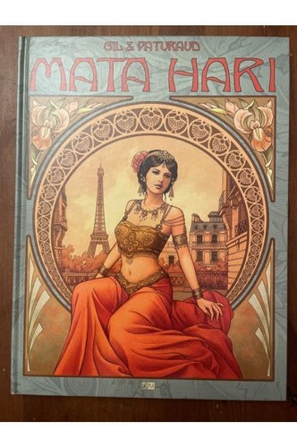 Mata hari esther - gil,, laurent