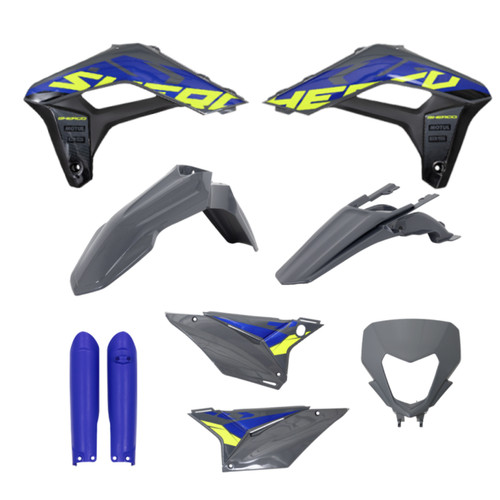 Carrenage plastique origine - carrenage,